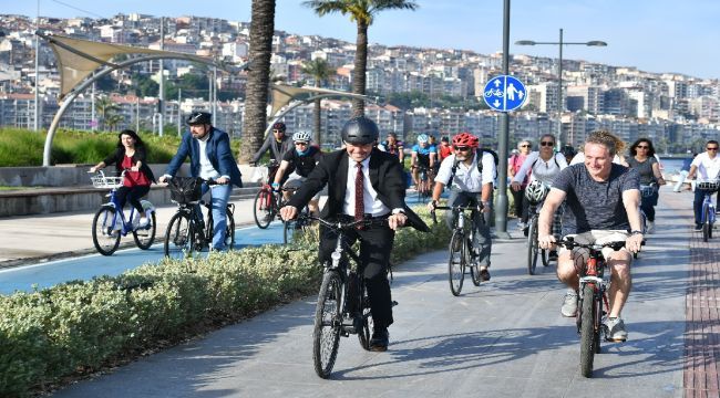 Hareketlilik Haftası etkinlikleri başlıyor