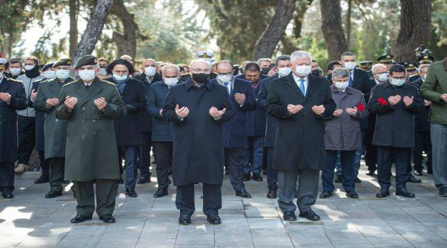 Çanakkale Deniz Zaferi törenleri