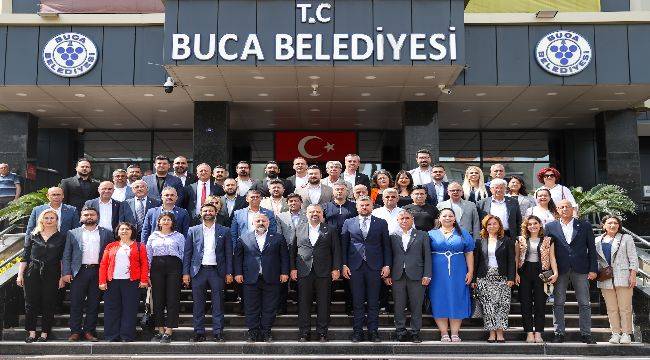 CHP Buca’da “dayanışma ve birlik” buluşması