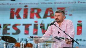 İzmirliler Belenbaşı Kiraz Festivali’nde buluştu