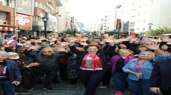 Karşıyaka’nın Geleceği Halkla Birlikte Planlanacak