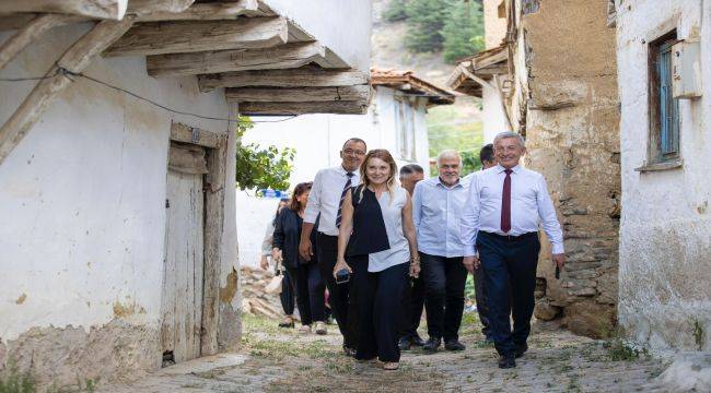 Başkan Mutlu’dan Şaphane mesaisi