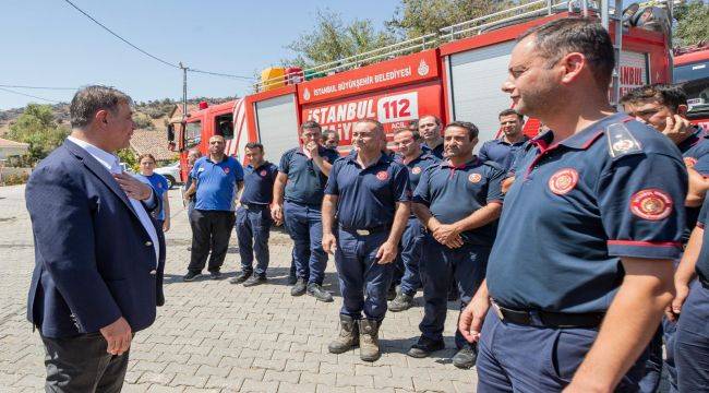 Son 4 günde 249 yangın