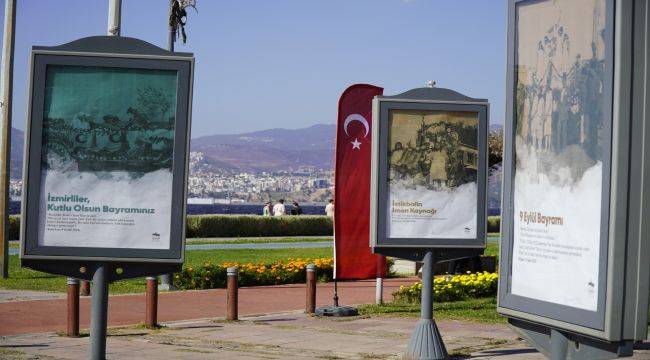 İzmir’in Kurtuluş Bayramı