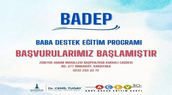  Baba Destek Eğitim Programı