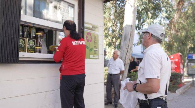 Halk Ekmek nedir?