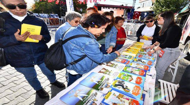 İzmir’de edebiyat dolu akşam