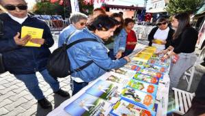 İzmir’de edebiyat dolu akşam