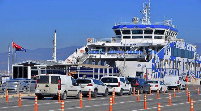 Feribot tarifesine düzenleme