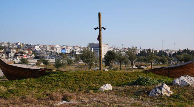  Kuraklığa karşı İzmir’in yeşil örtüsünde dönüşüm 