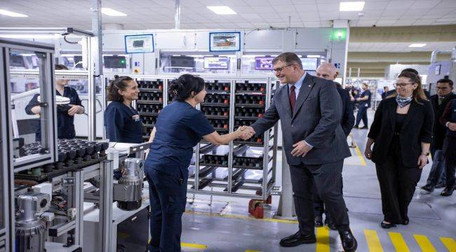  Fabrika'da Atatürk Odası