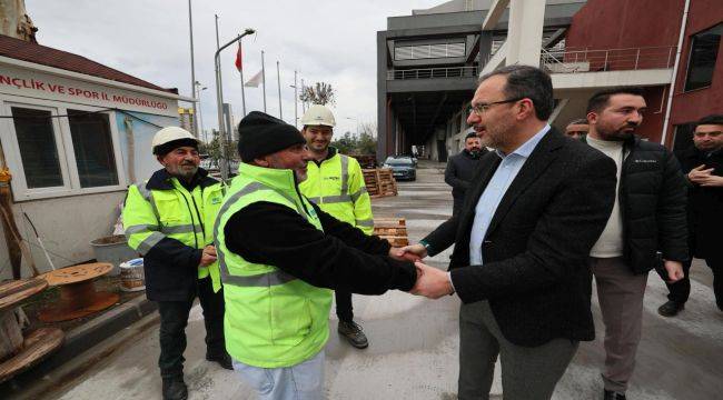 İzmir’e Bir İlki Daha Yaşatmaktan Çok Mutluyuz