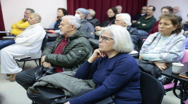 7’den 70’e Afet Bilinci Eğitimi