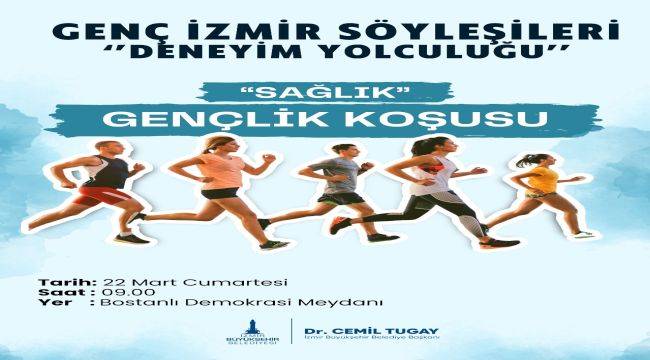 Gençler, “Sağlık” Temasında Buluşuyor