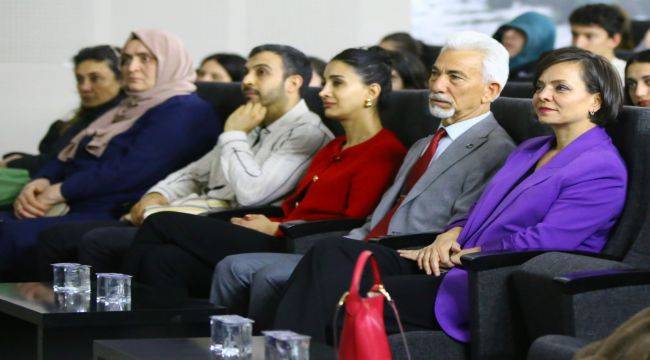 Başkan Kınay’dan Gençlere Tavsiye: “Hiçbir Şeyden Vazgeçmeyin”