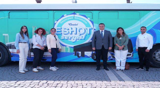 Eshot Sergisi Büyük İlgi Gördü